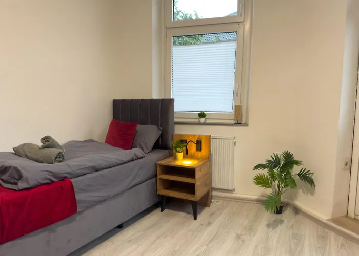 Serviceroom24 - 1 In Wlan - Smart-tv - 24-7 Check-in Und Kueche